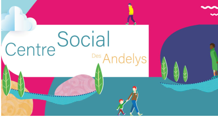 Centre social Les Andelys