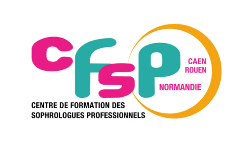 logo CFSP formation sophrologie